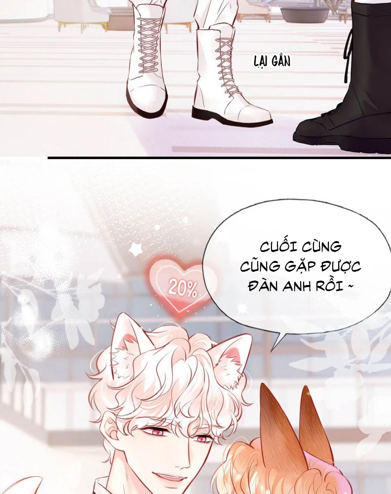 Công Lược Đối Tượng! Hình Tượng Của Cậu Sập Rồi! Chapter 6 - Trang 46