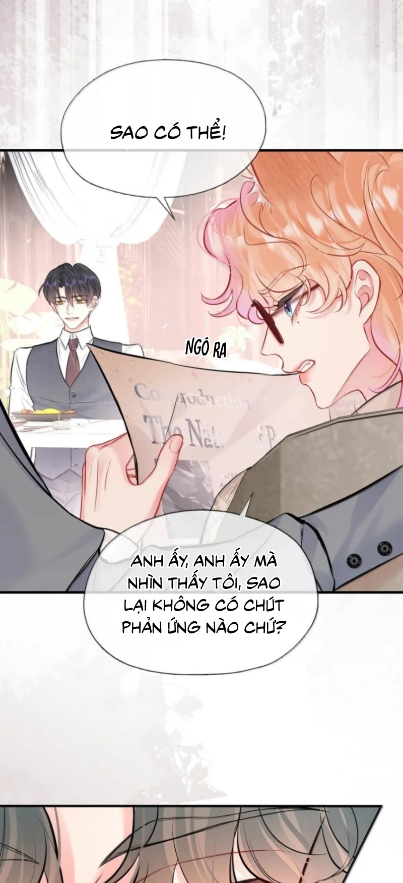 Công Lược Đối Tượng! Hình Tượng Của Cậu Sập Rồi! Chapter 60 - Trang 10