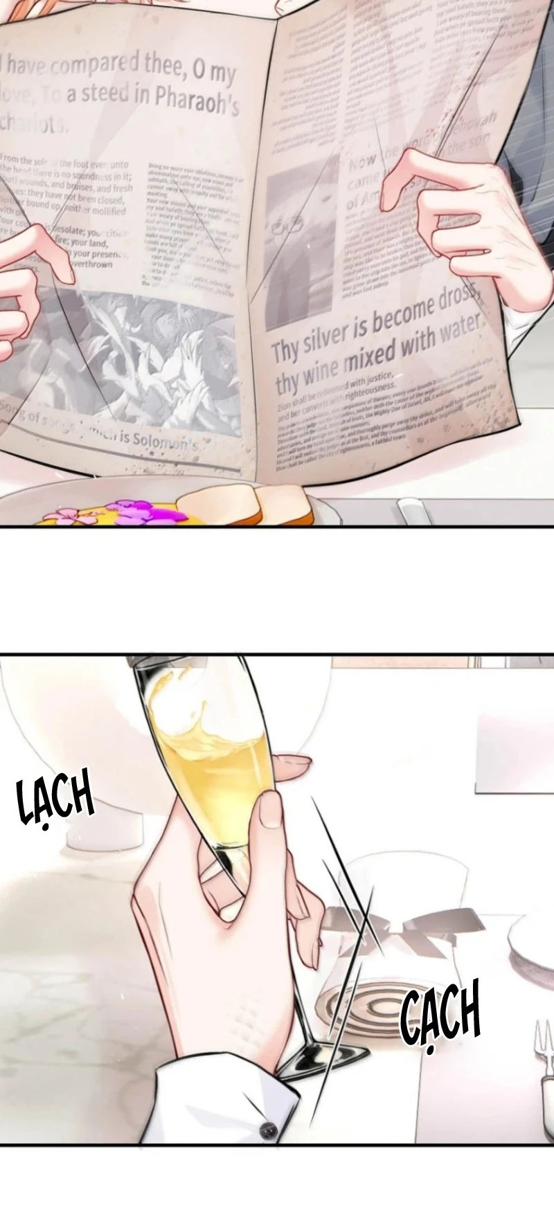 Công Lược Đối Tượng! Hình Tượng Của Cậu Sập Rồi! Chapter 60 - Trang 12