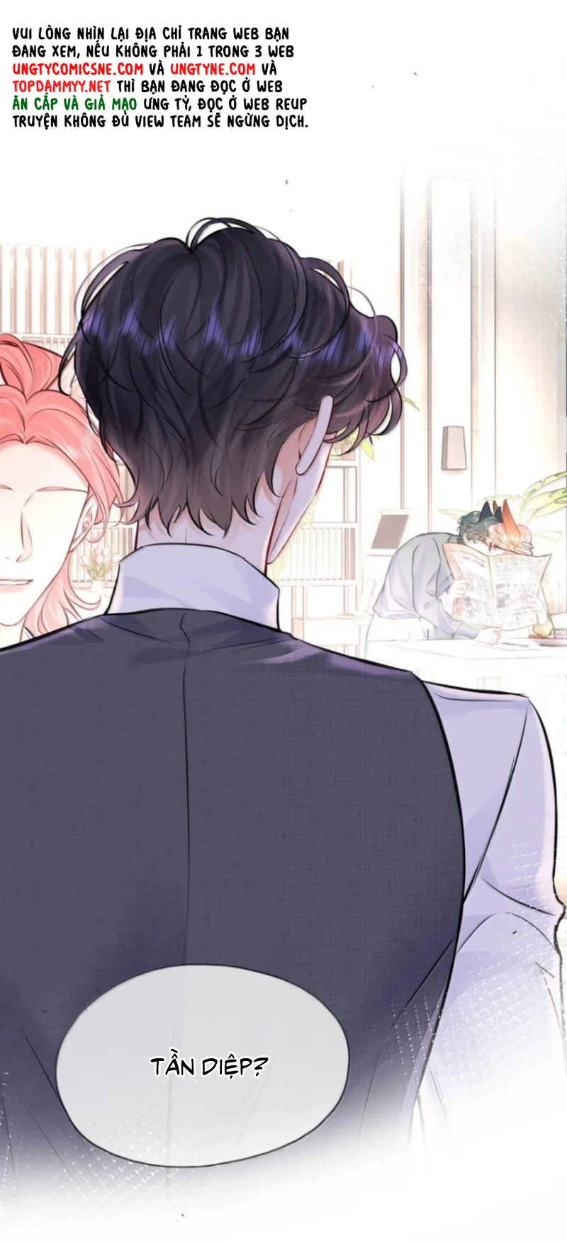 Công Lược Đối Tượng! Hình Tượng Của Cậu Sập Rồi! Chapter 60 - Trang 13