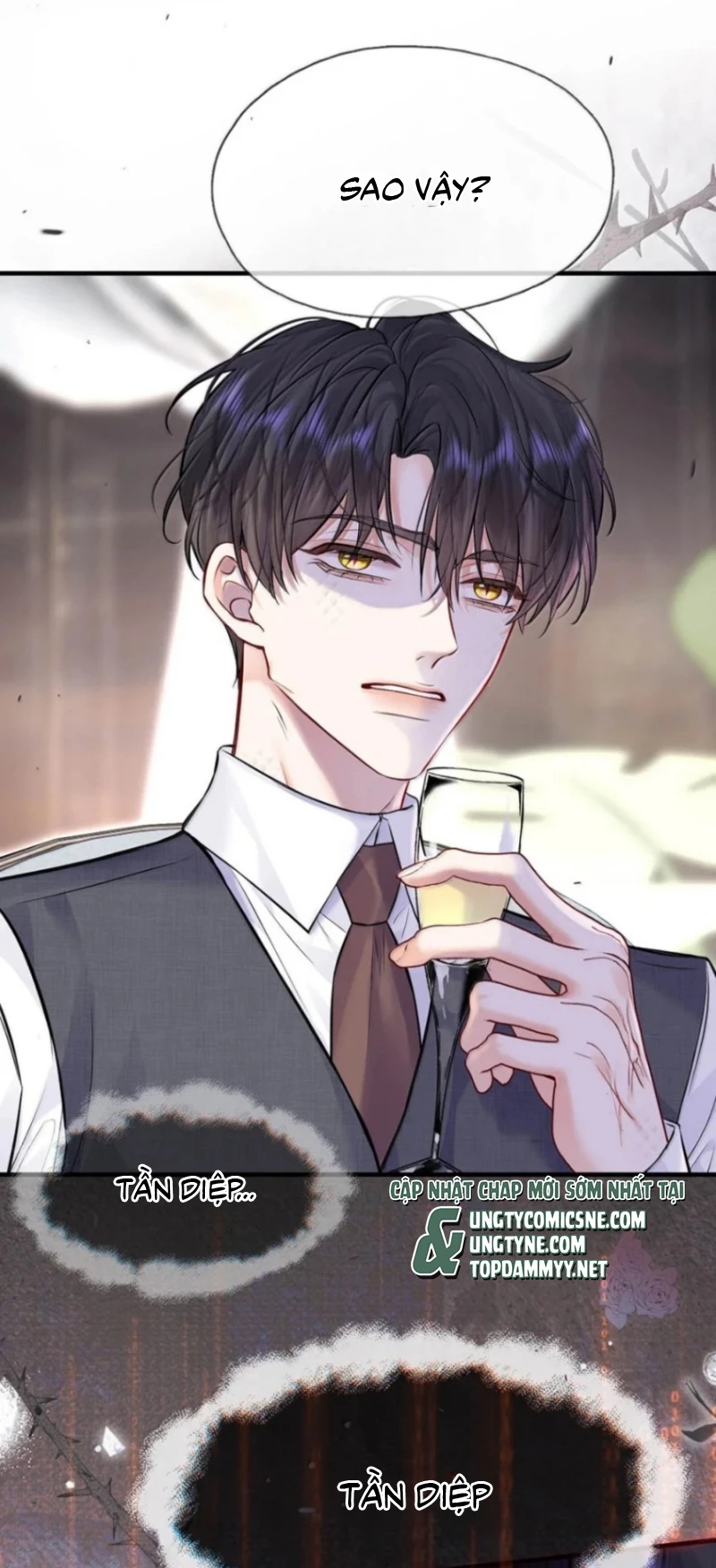 Công Lược Đối Tượng! Hình Tượng Của Cậu Sập Rồi! Chapter 60 - Trang 14