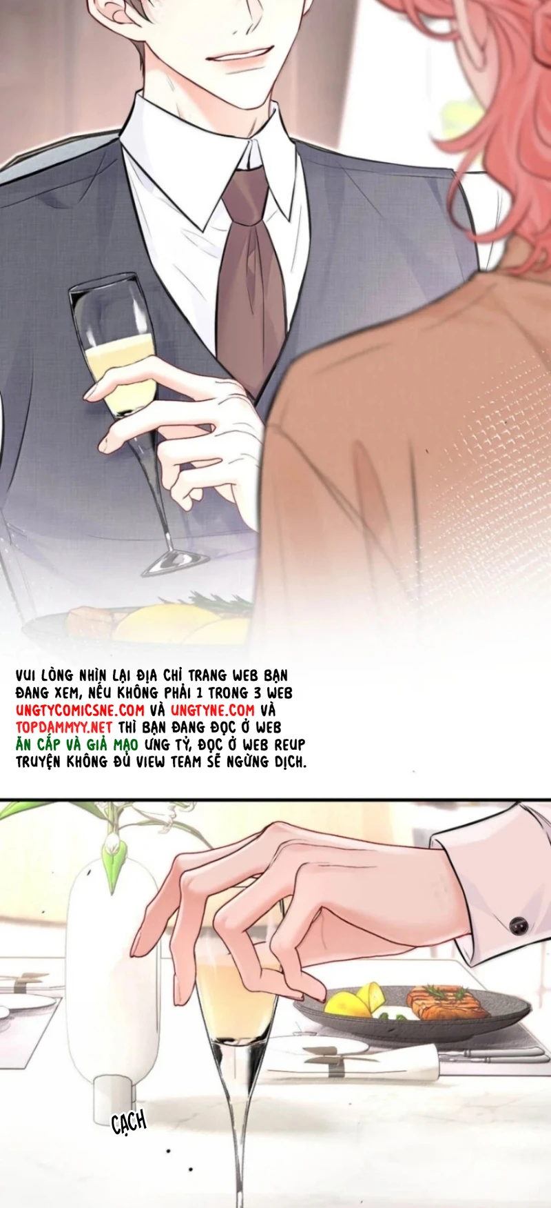Công Lược Đối Tượng! Hình Tượng Của Cậu Sập Rồi! Chapter 60 - Trang 16