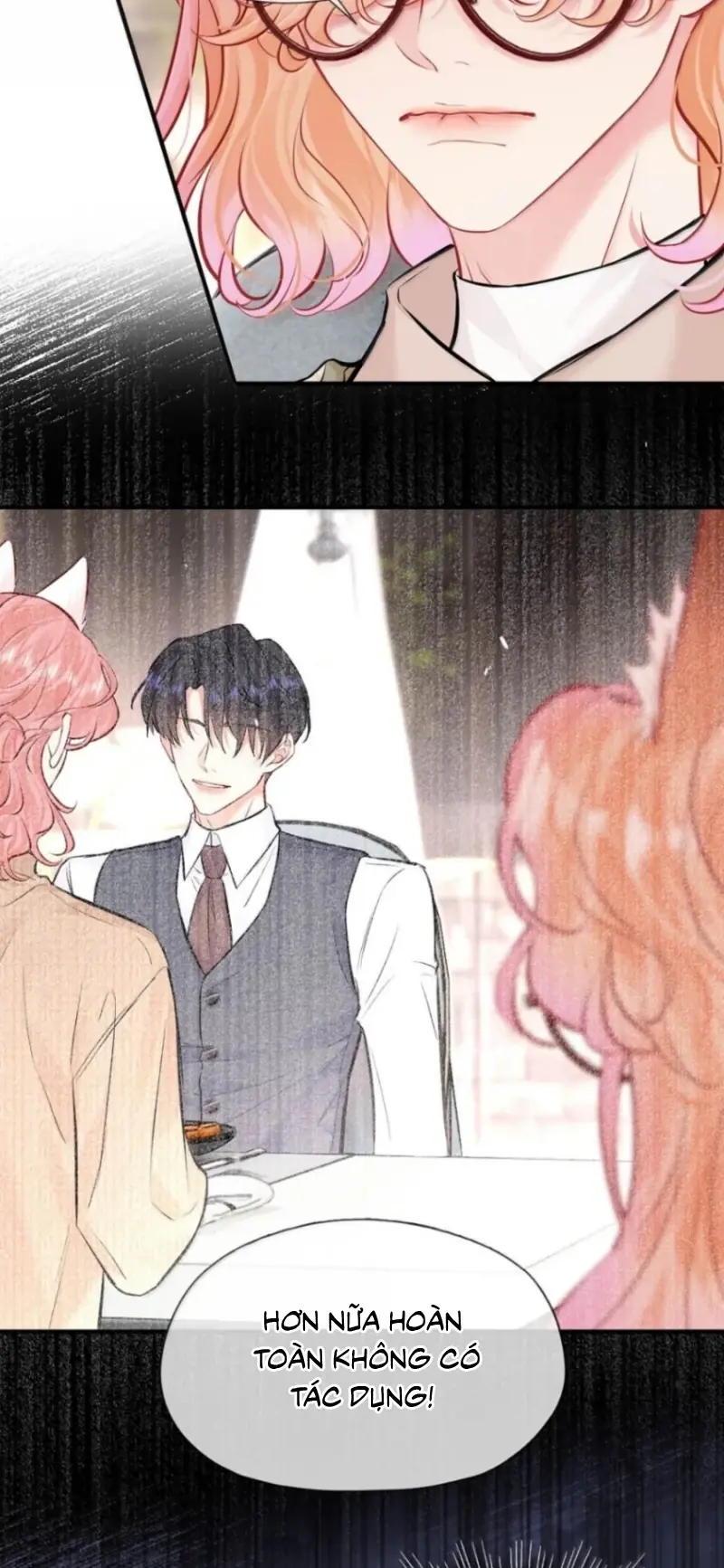 Công Lược Đối Tượng! Hình Tượng Của Cậu Sập Rồi! Chapter 60 - Trang 19