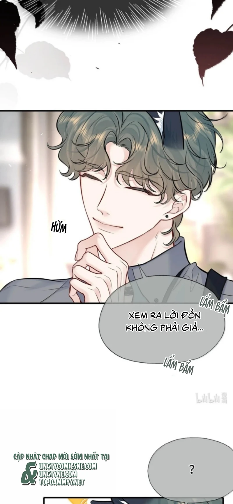 Công Lược Đối Tượng! Hình Tượng Của Cậu Sập Rồi! Chapter 60 - Trang 21