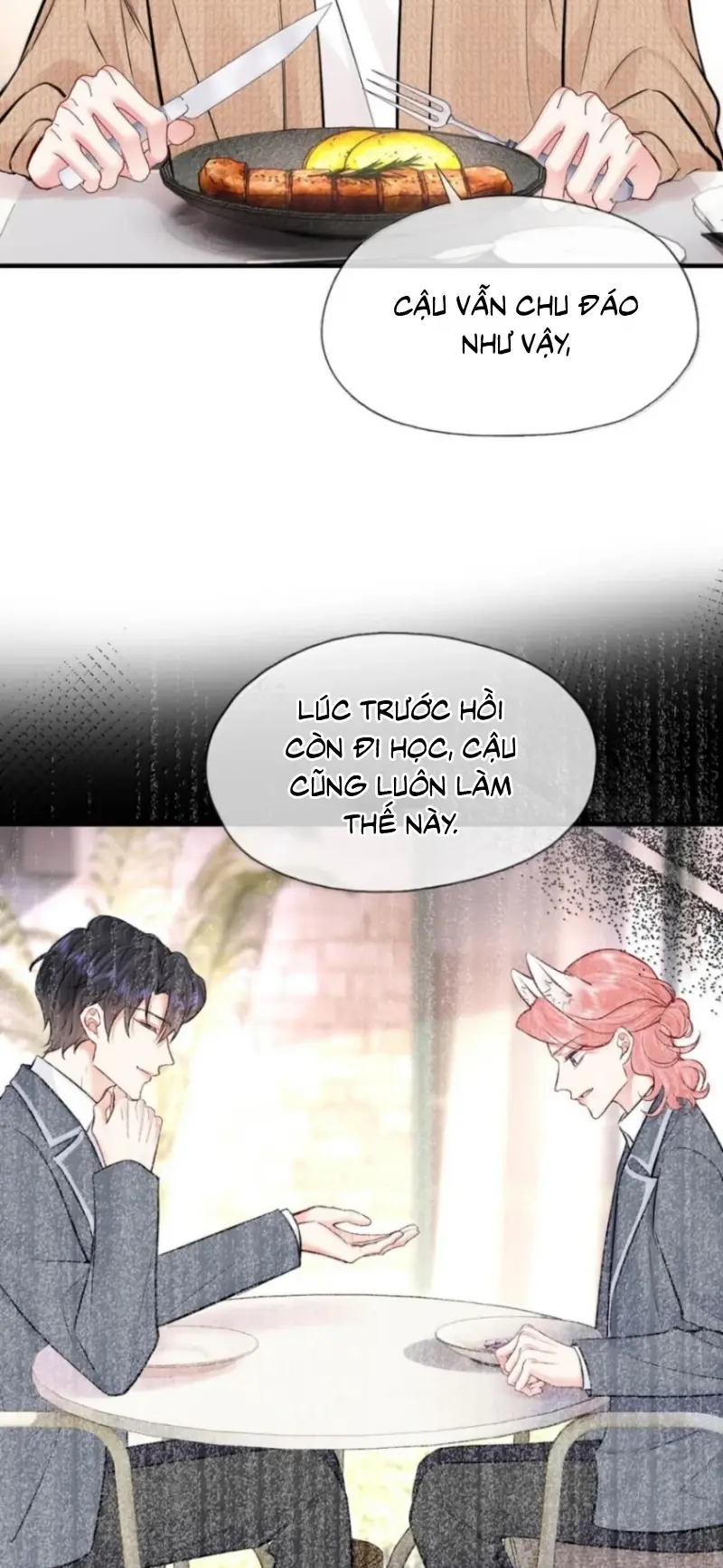 Công Lược Đối Tượng! Hình Tượng Của Cậu Sập Rồi! Chapter 60 - Trang 26