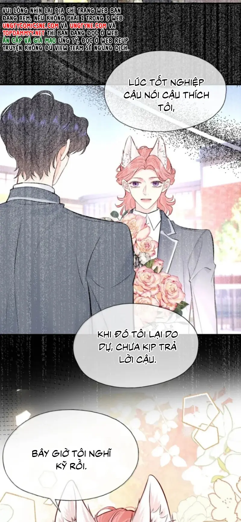 Công Lược Đối Tượng! Hình Tượng Của Cậu Sập Rồi! Chapter 60 - Trang 27
