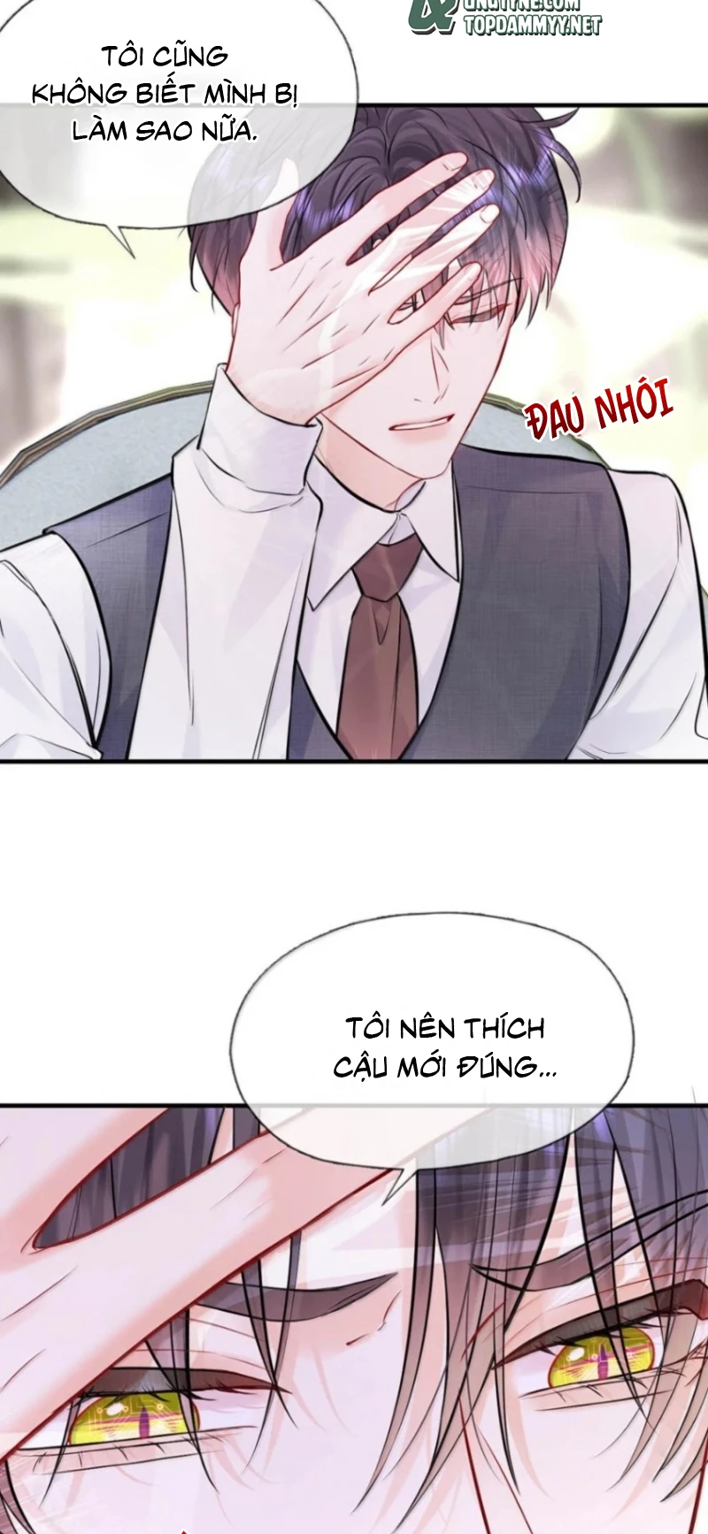 Công Lược Đối Tượng! Hình Tượng Của Cậu Sập Rồi! Chapter 60 - Trang 30