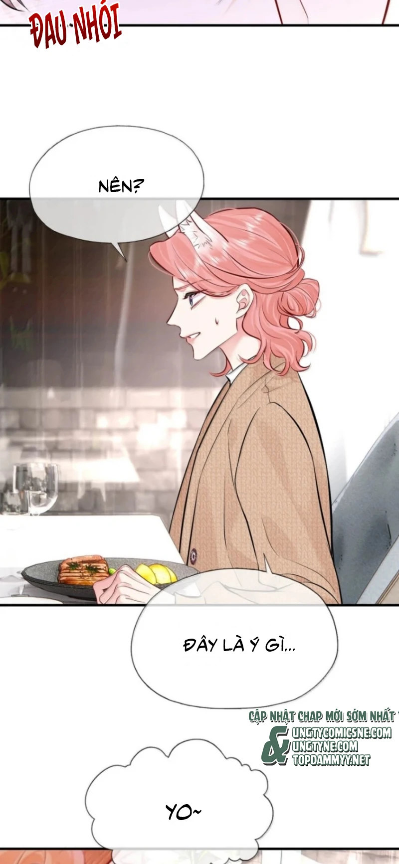 Công Lược Đối Tượng! Hình Tượng Của Cậu Sập Rồi! Chapter 60 - Trang 31