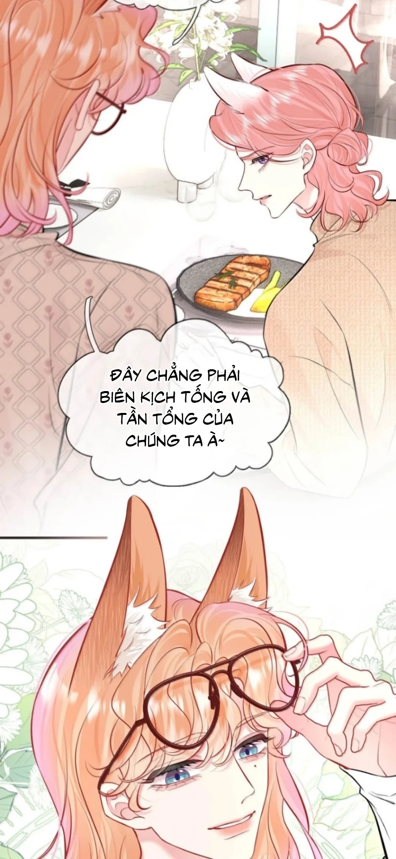 Công Lược Đối Tượng! Hình Tượng Của Cậu Sập Rồi! Chapter 60 - Trang 32