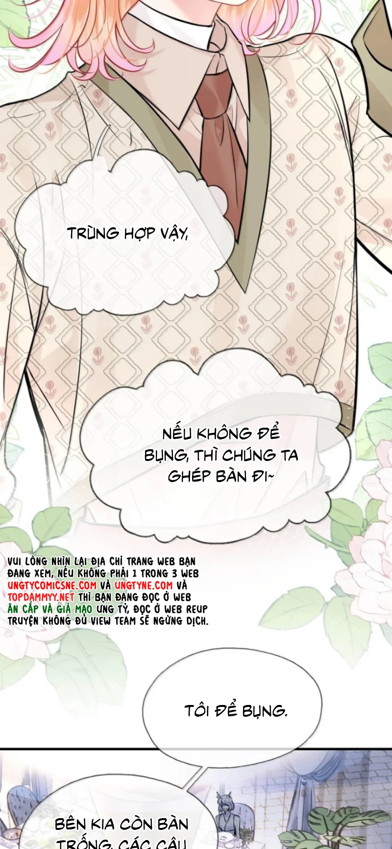 Công Lược Đối Tượng! Hình Tượng Của Cậu Sập Rồi! Chapter 60 - Trang 33