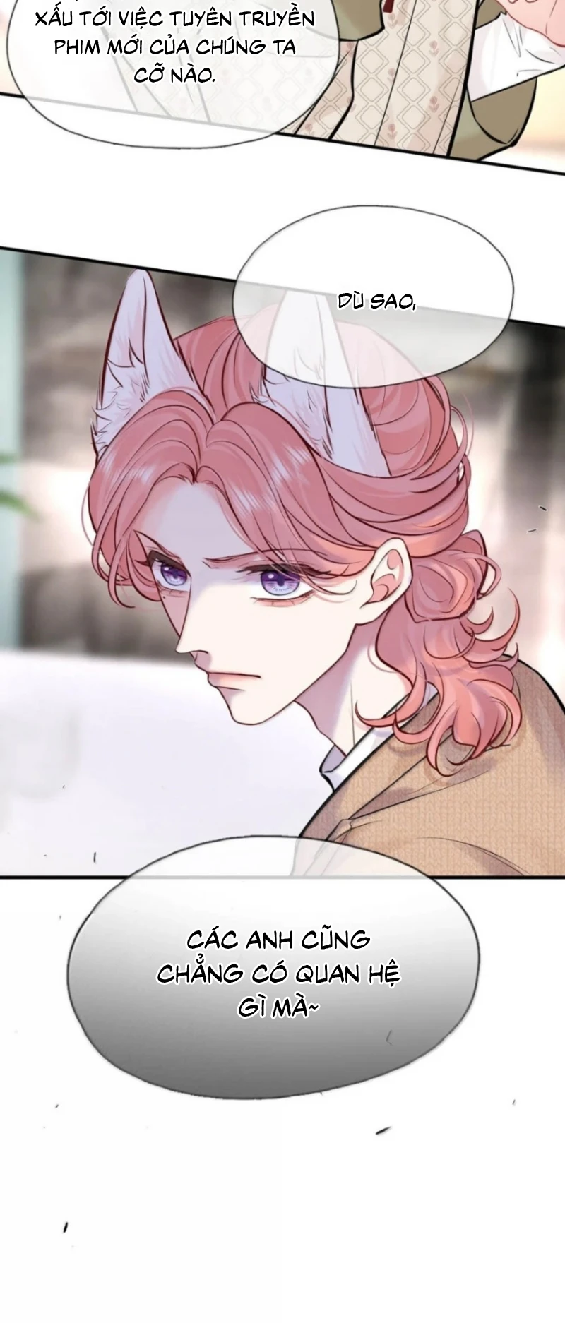 Công Lược Đối Tượng! Hình Tượng Của Cậu Sập Rồi! Chapter 60 - Trang 36