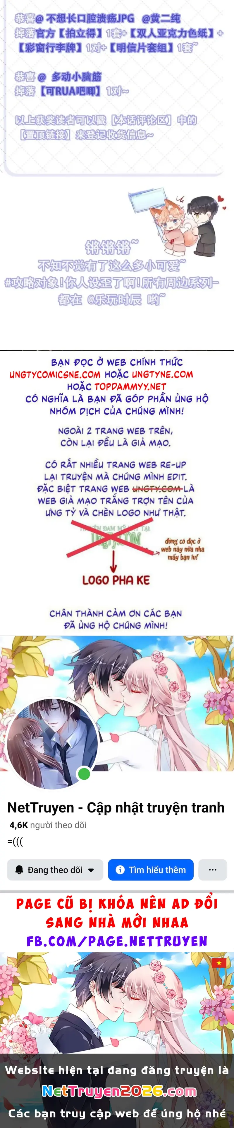 Công Lược Đối Tượng! Hình Tượng Của Cậu Sập Rồi! Chapter 60 - Trang 41
