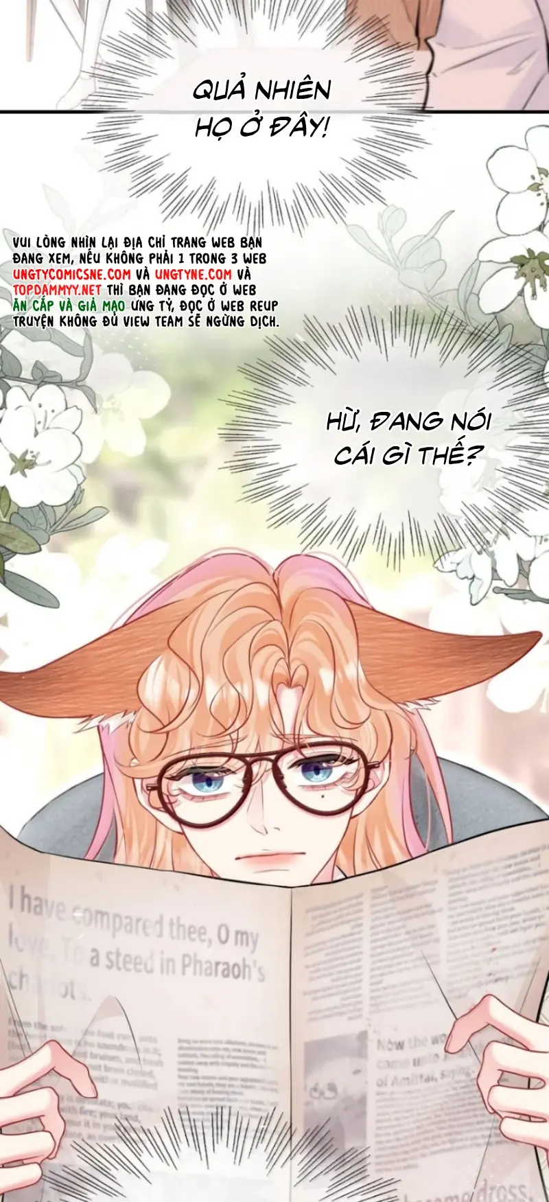 Công Lược Đối Tượng! Hình Tượng Của Cậu Sập Rồi! Chapter 60 - Trang 6