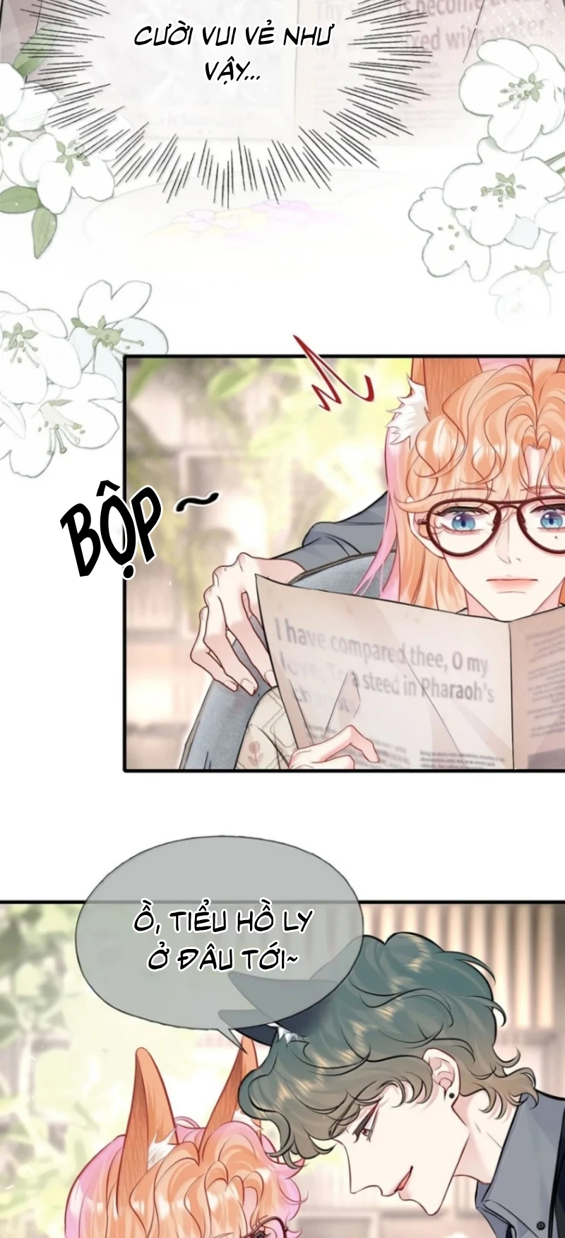 Công Lược Đối Tượng! Hình Tượng Của Cậu Sập Rồi! Chapter 60 - Trang 7