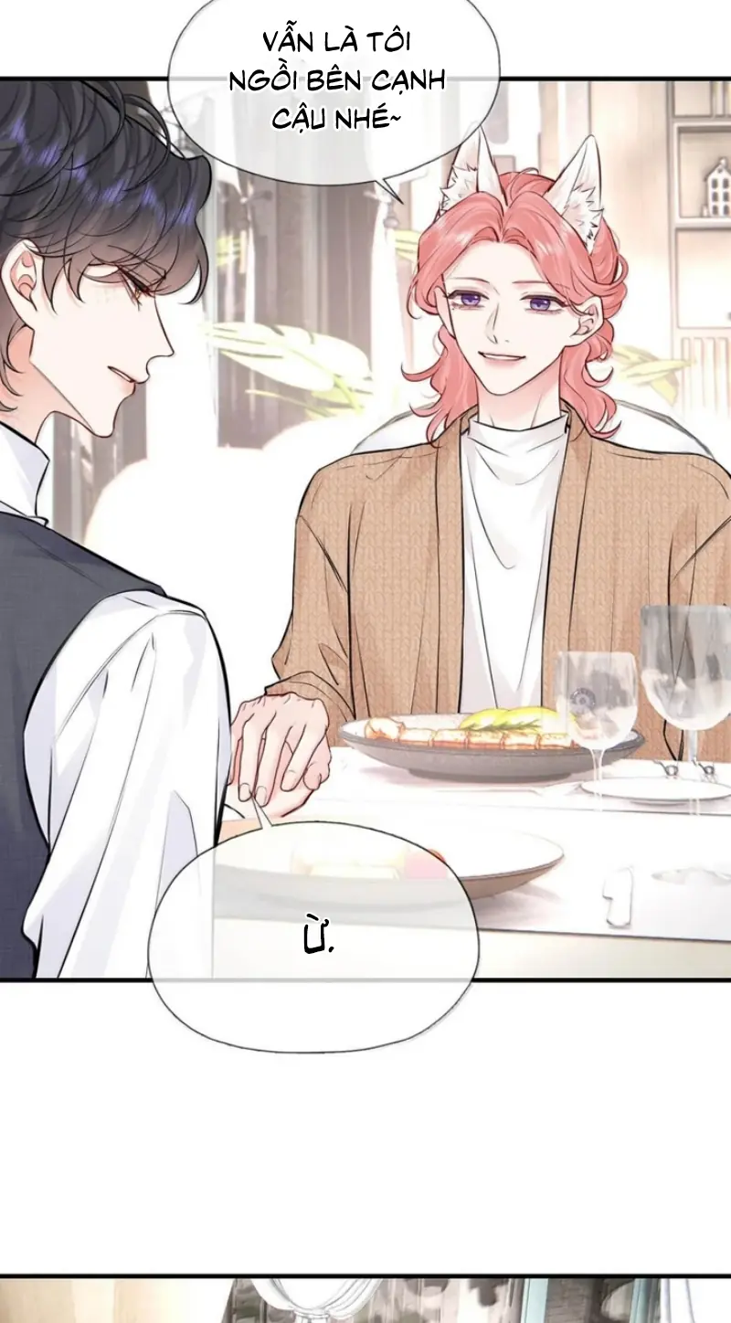 Công Lược Đối Tượng! Hình Tượng Của Cậu Sập Rồi! Chapter 61 - Trang 10