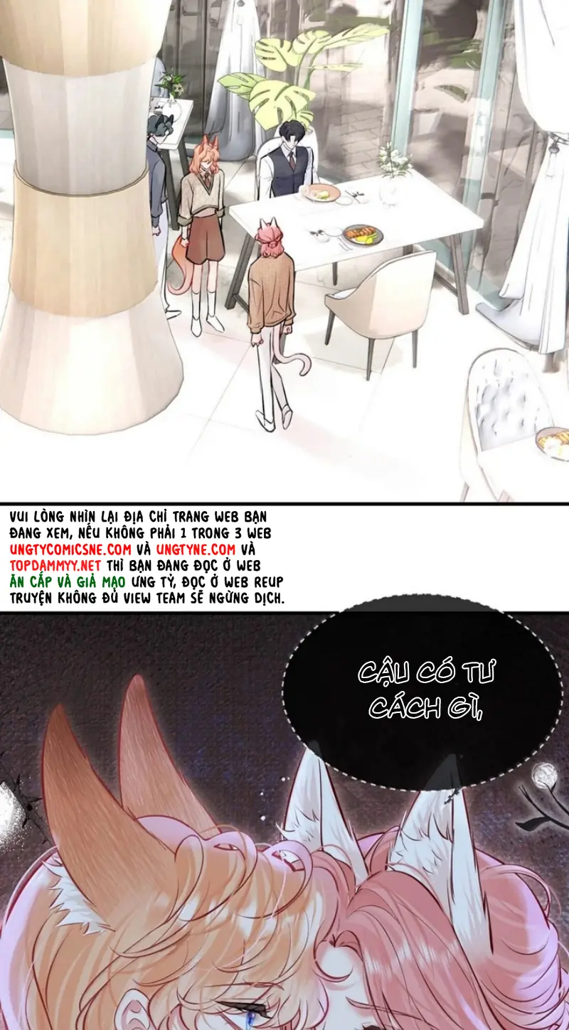 Công Lược Đối Tượng! Hình Tượng Của Cậu Sập Rồi! Chapter 61 - Trang 11