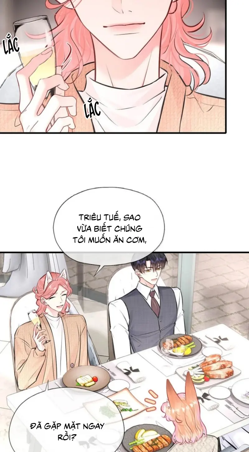 Công Lược Đối Tượng! Hình Tượng Của Cậu Sập Rồi! Chapter 61 - Trang 14