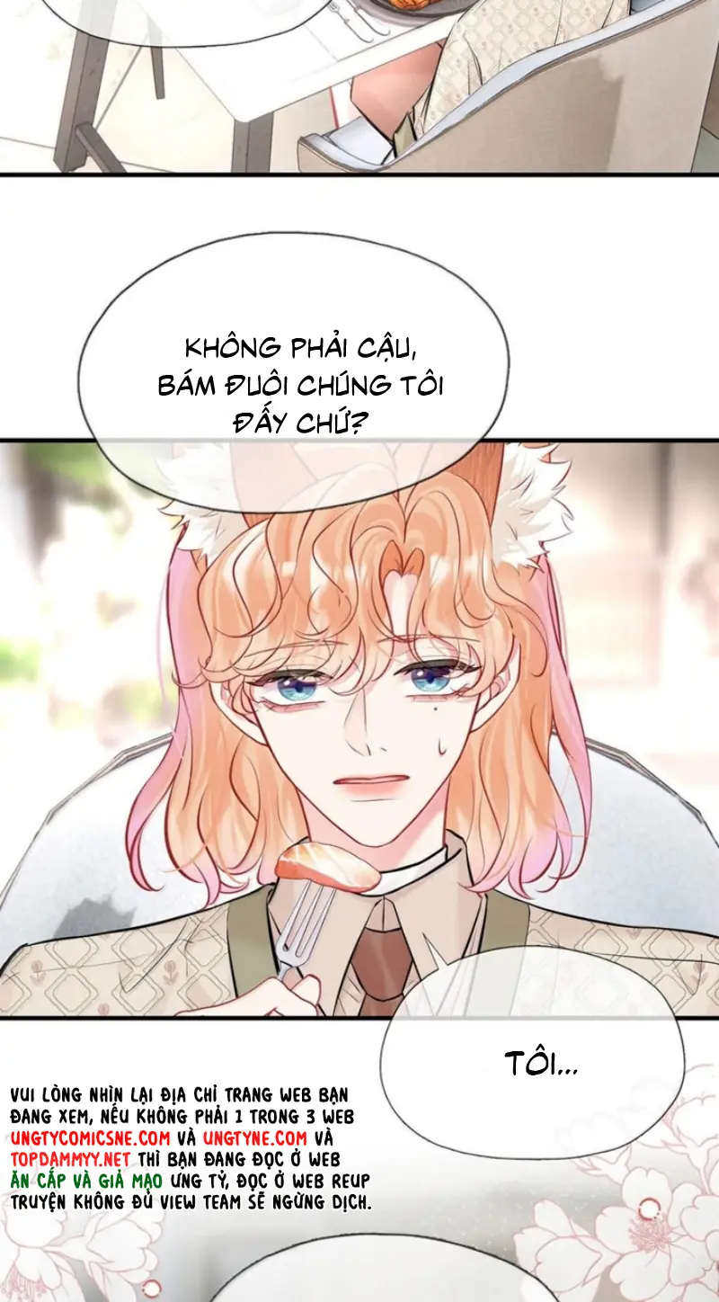Công Lược Đối Tượng! Hình Tượng Của Cậu Sập Rồi! Chapter 61 - Trang 15