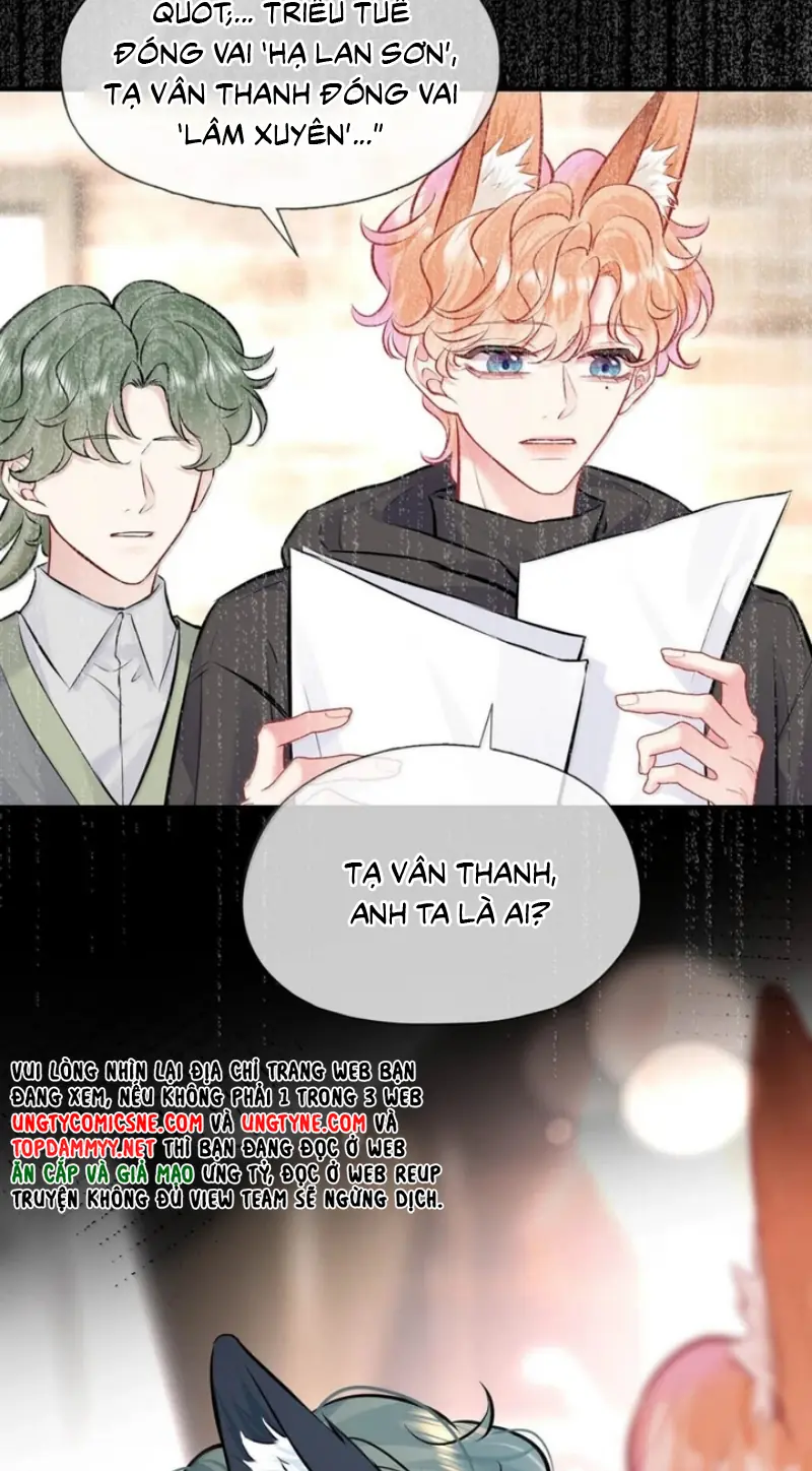 Công Lược Đối Tượng! Hình Tượng Của Cậu Sập Rồi! Chapter 61 - Trang 20