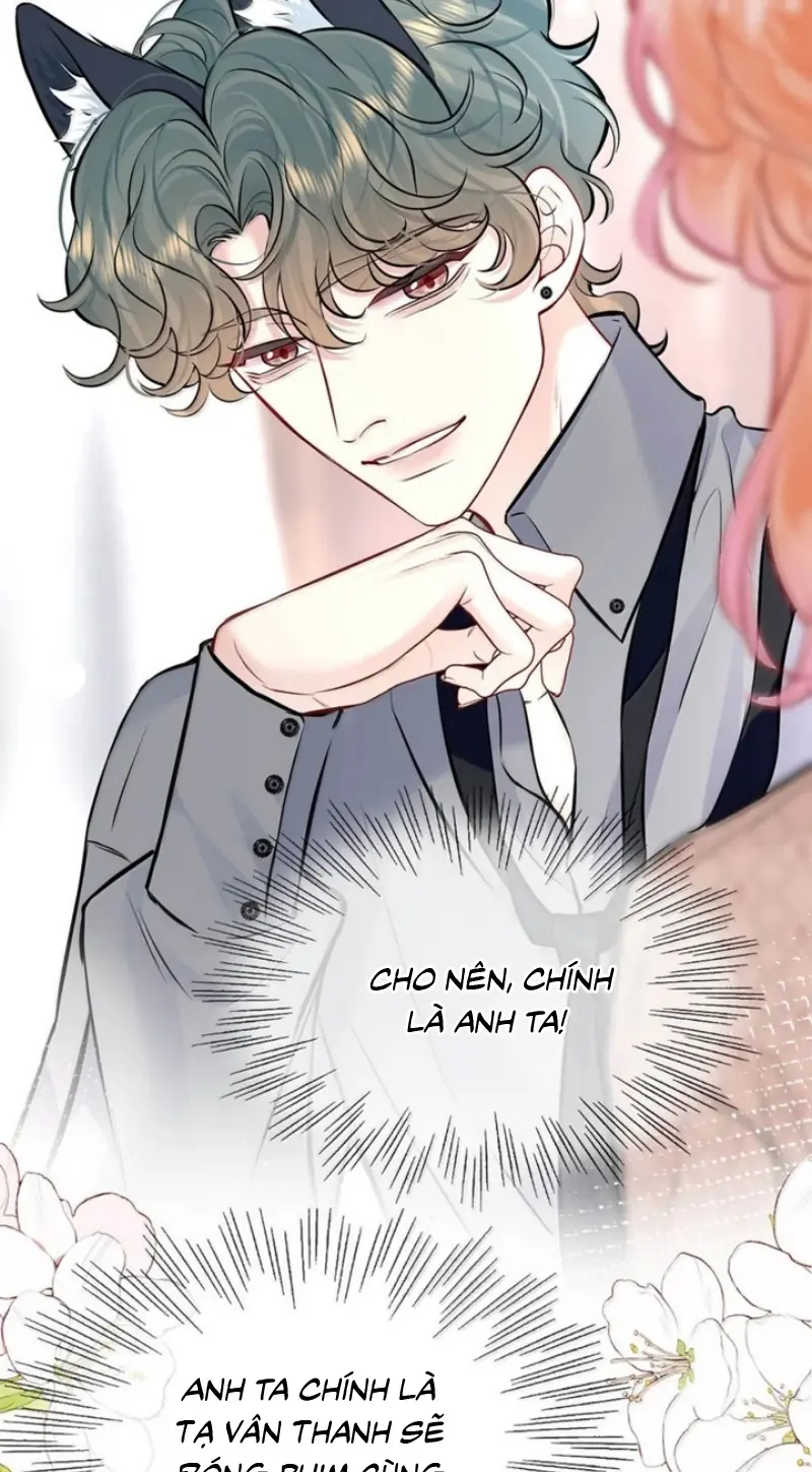 Công Lược Đối Tượng! Hình Tượng Của Cậu Sập Rồi! Chapter 61 - Trang 21