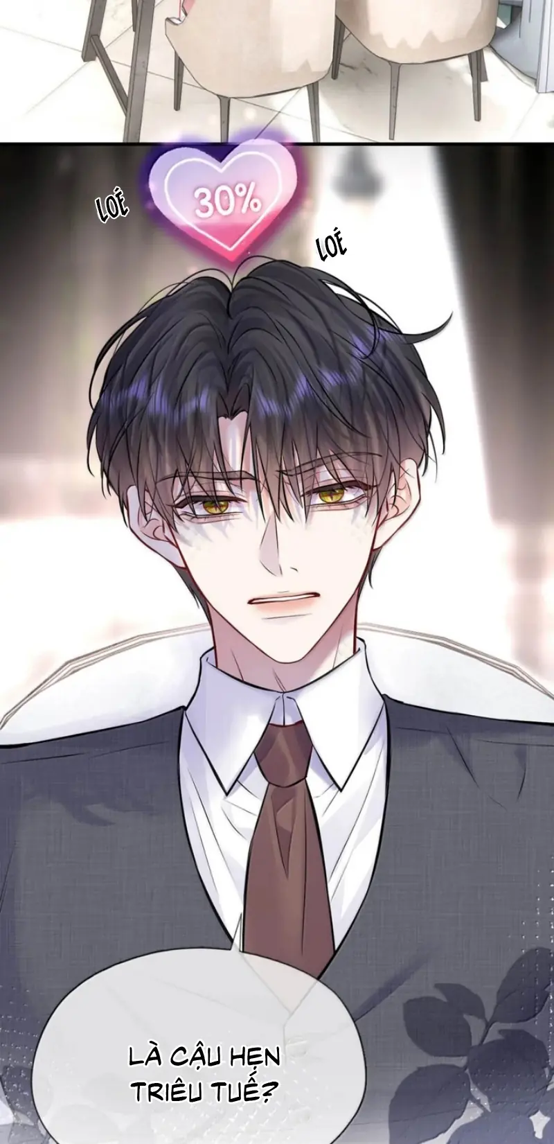 Công Lược Đối Tượng! Hình Tượng Của Cậu Sập Rồi! Chapter 61 - Trang 25