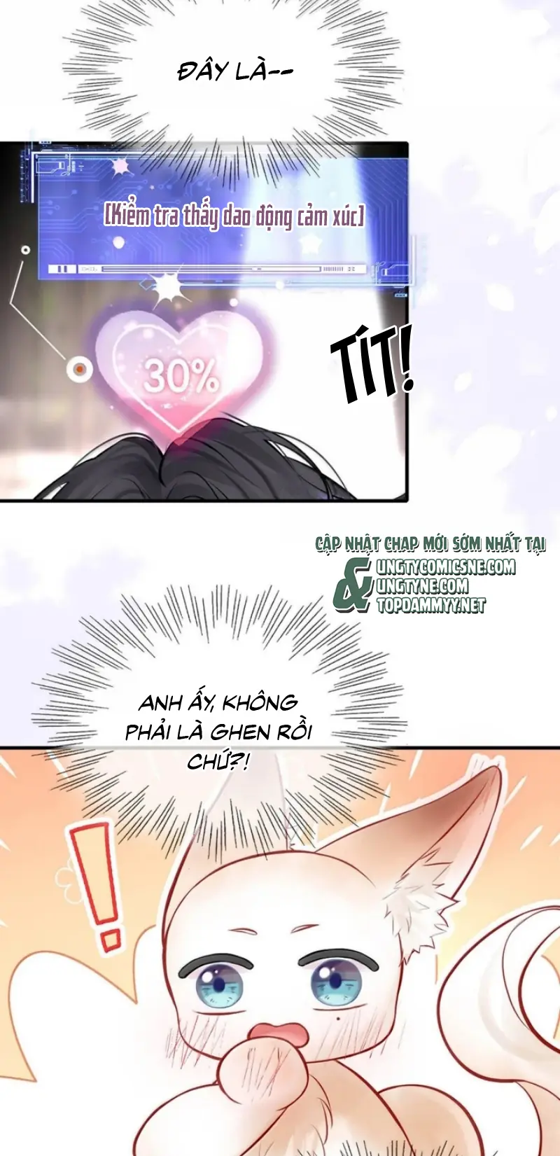 Công Lược Đối Tượng! Hình Tượng Của Cậu Sập Rồi! Chapter 61 - Trang 27