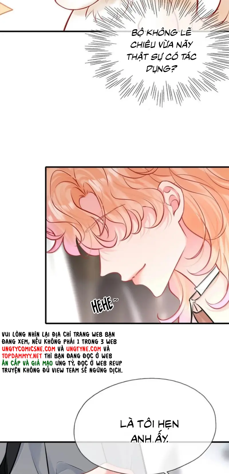 Công Lược Đối Tượng! Hình Tượng Của Cậu Sập Rồi! Chapter 61 - Trang 28