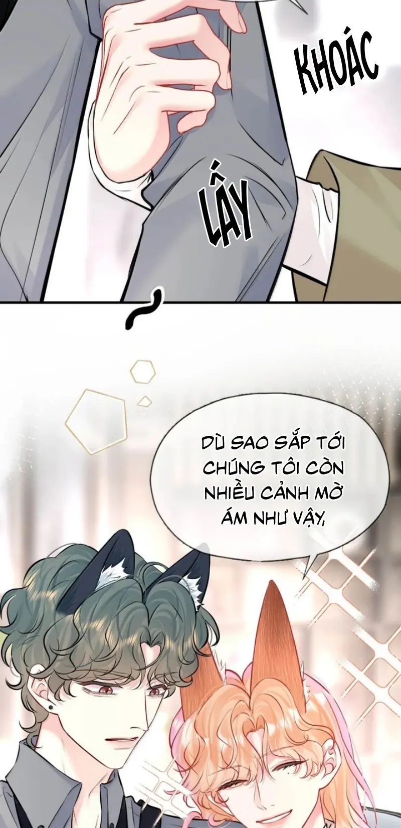 Công Lược Đối Tượng! Hình Tượng Của Cậu Sập Rồi! Chapter 61 - Trang 29