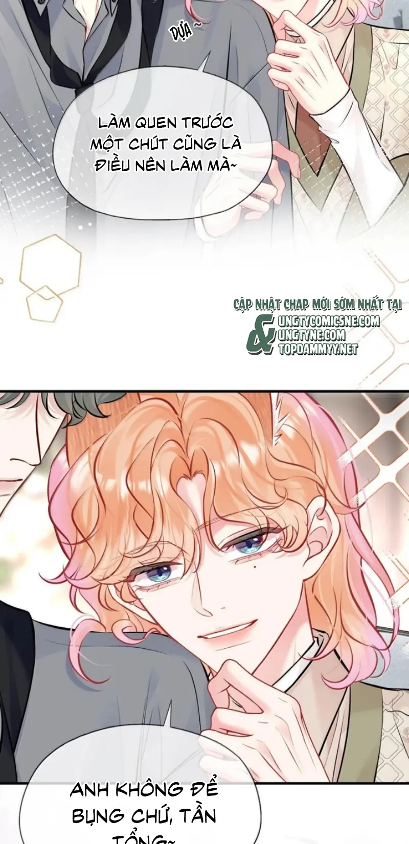Công Lược Đối Tượng! Hình Tượng Của Cậu Sập Rồi! Chapter 61 - Trang 30
