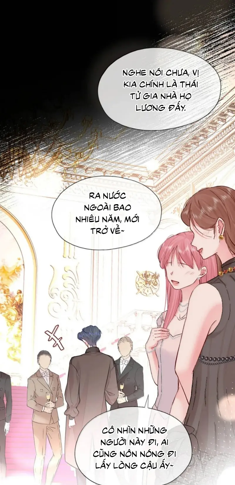 Công Lược Đối Tượng! Hình Tượng Của Cậu Sập Rồi! Chapter 61 - Trang 33