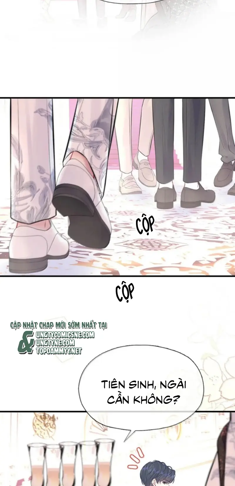 Công Lược Đối Tượng! Hình Tượng Của Cậu Sập Rồi! Chapter 61 - Trang 34