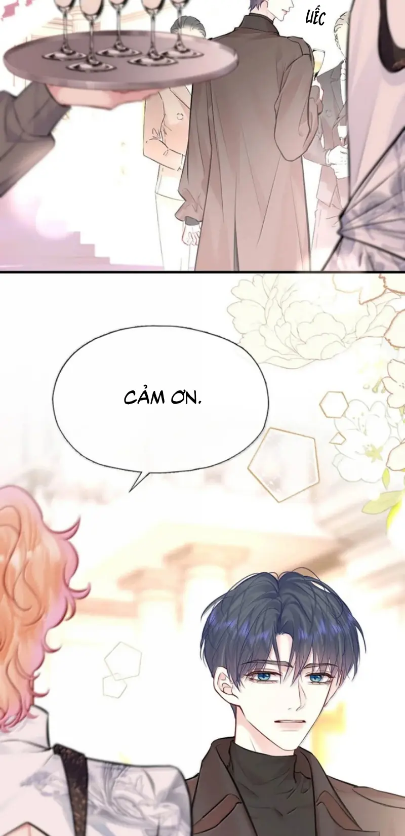 Công Lược Đối Tượng! Hình Tượng Của Cậu Sập Rồi! Chapter 61 - Trang 35