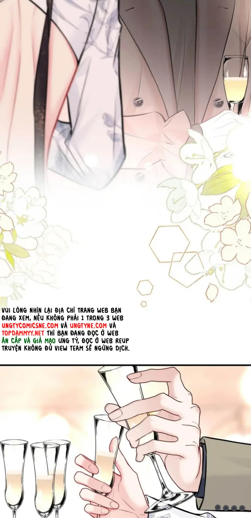 Công Lược Đối Tượng! Hình Tượng Của Cậu Sập Rồi! Chapter 61 - Trang 36