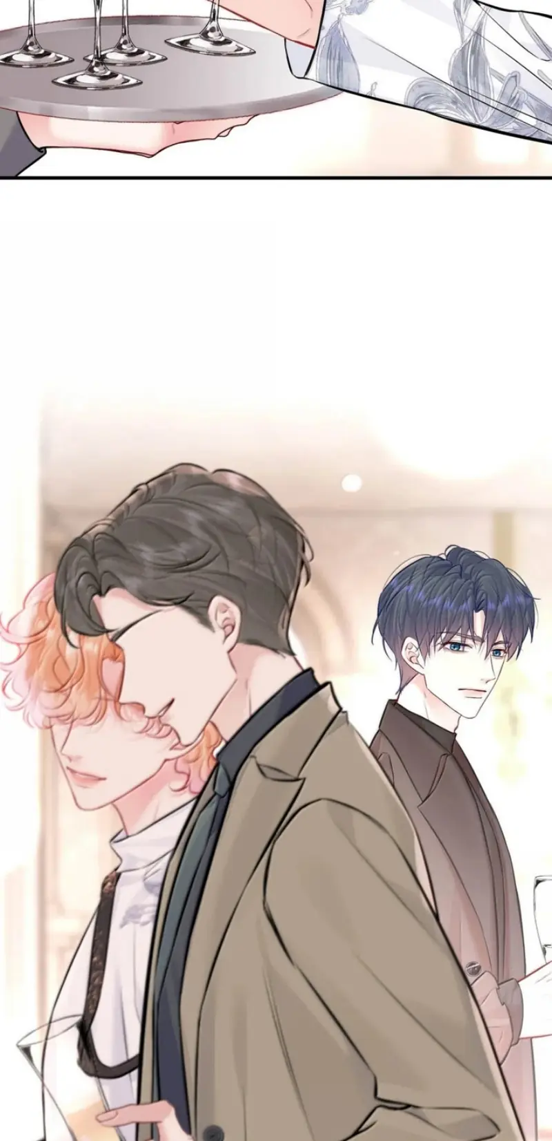 Công Lược Đối Tượng! Hình Tượng Của Cậu Sập Rồi! Chapter 61 - Trang 37