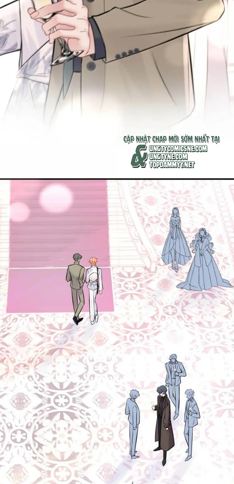 Công Lược Đối Tượng! Hình Tượng Của Cậu Sập Rồi! Chapter 61 - Trang 38