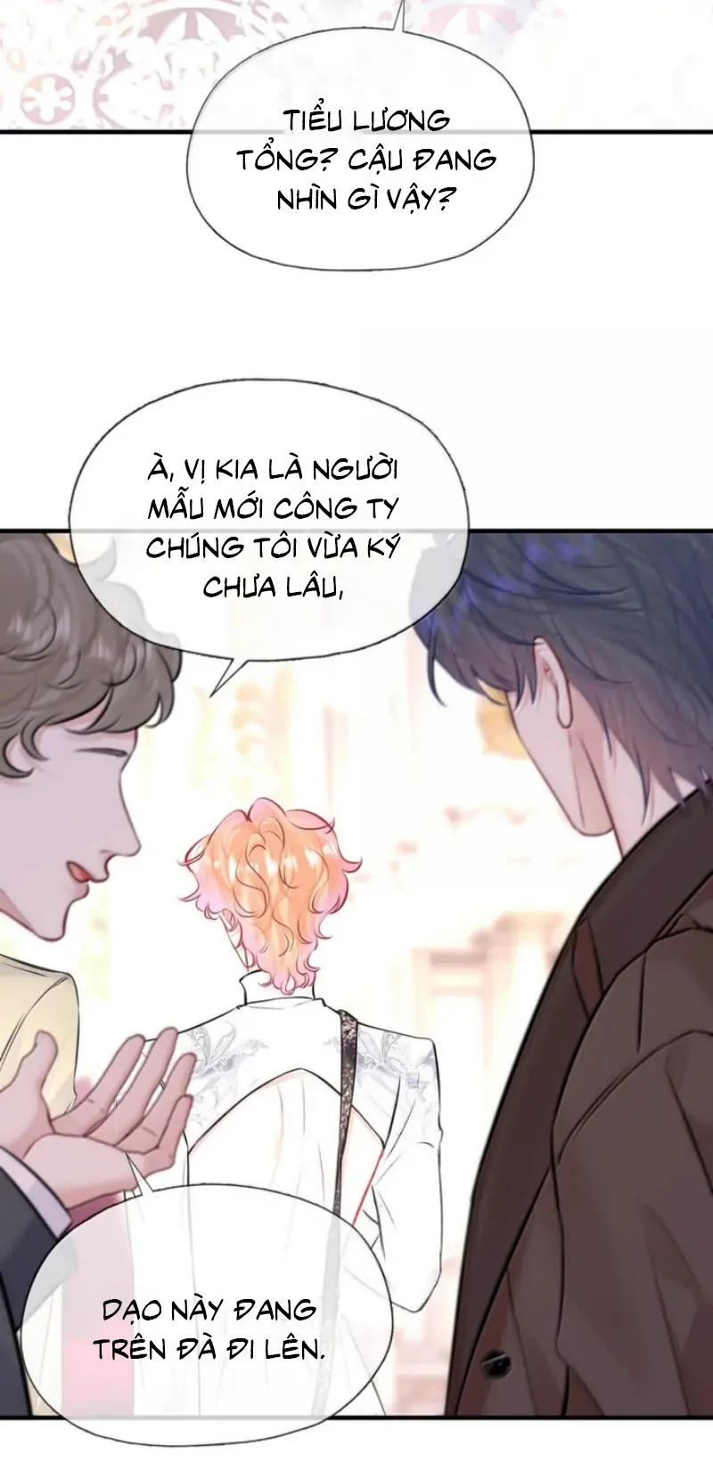 Công Lược Đối Tượng! Hình Tượng Của Cậu Sập Rồi! Chapter 61 - Trang 39
