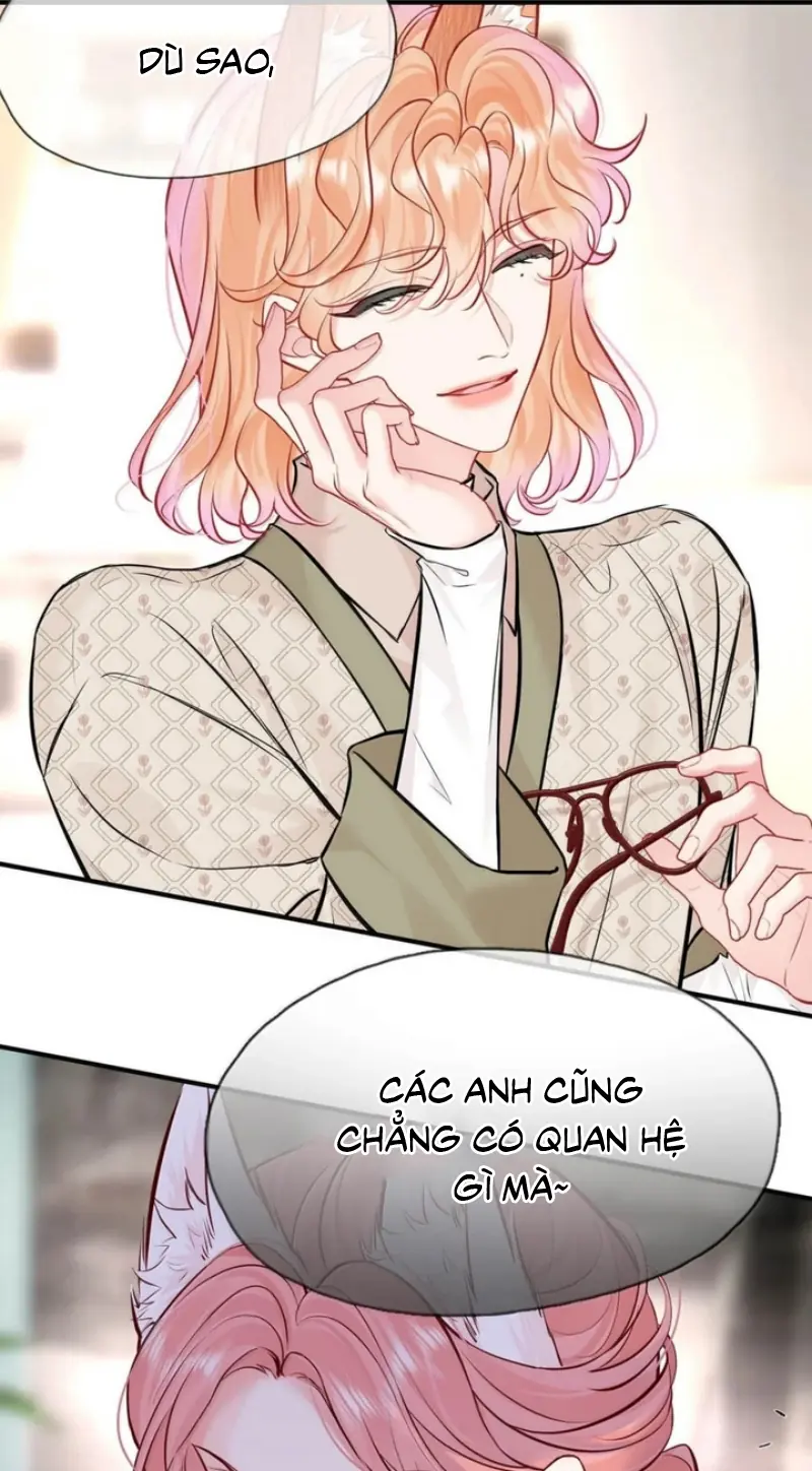 Công Lược Đối Tượng! Hình Tượng Của Cậu Sập Rồi! Chapter 61 - Trang 5