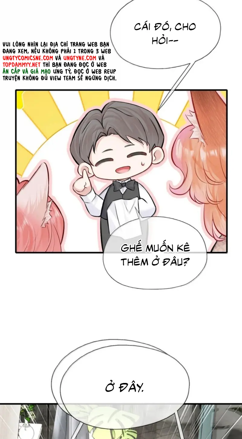 Công Lược Đối Tượng! Hình Tượng Của Cậu Sập Rồi! Chapter 61 - Trang 7