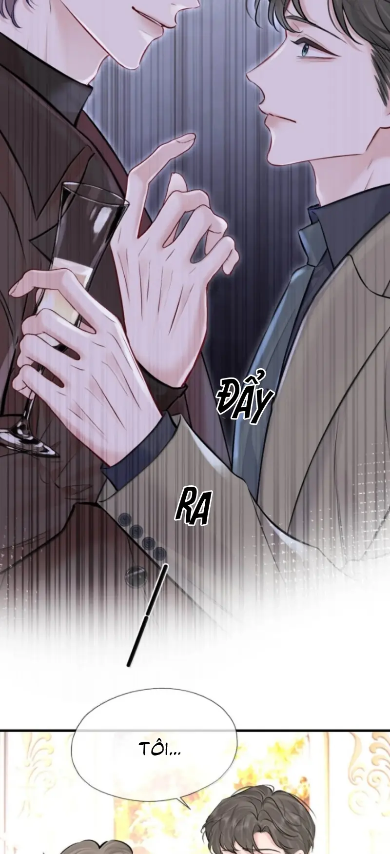 Công Lược Đối Tượng! Hình Tượng Của Cậu Sập Rồi! Chapter 62 - Trang 10