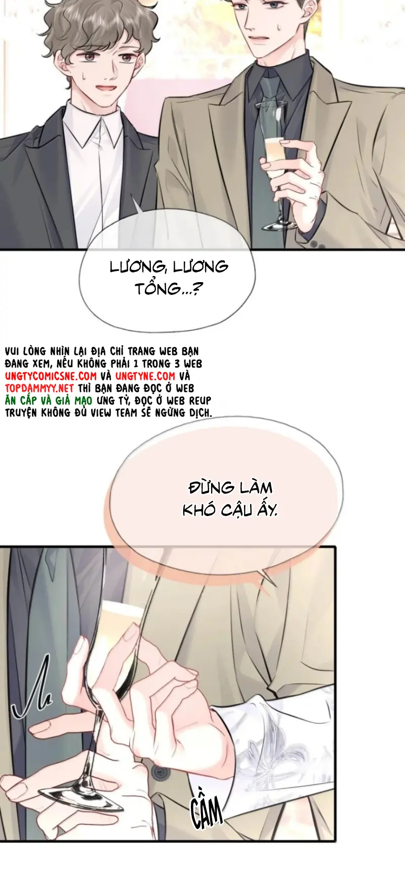 Công Lược Đối Tượng! Hình Tượng Của Cậu Sập Rồi! Chapter 62 - Trang 11