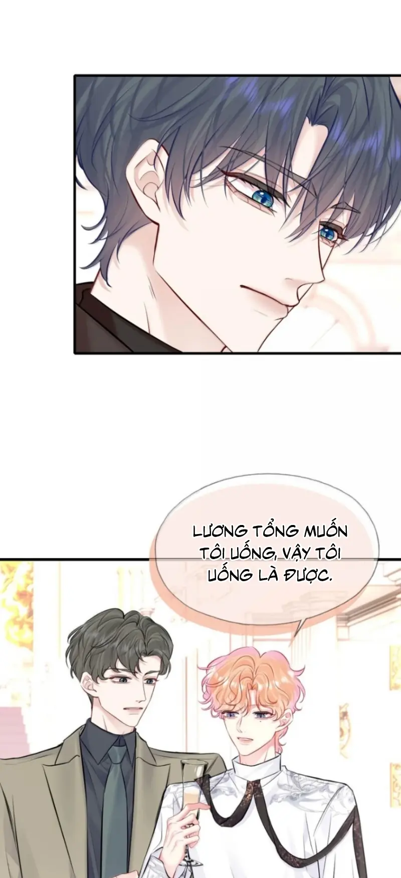 Công Lược Đối Tượng! Hình Tượng Của Cậu Sập Rồi! Chapter 62 - Trang 12
