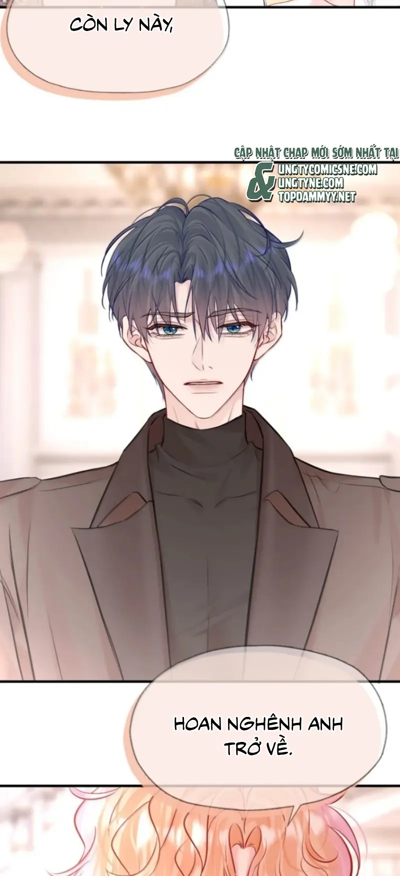 Công Lược Đối Tượng! Hình Tượng Của Cậu Sập Rồi! Chapter 62 - Trang 16