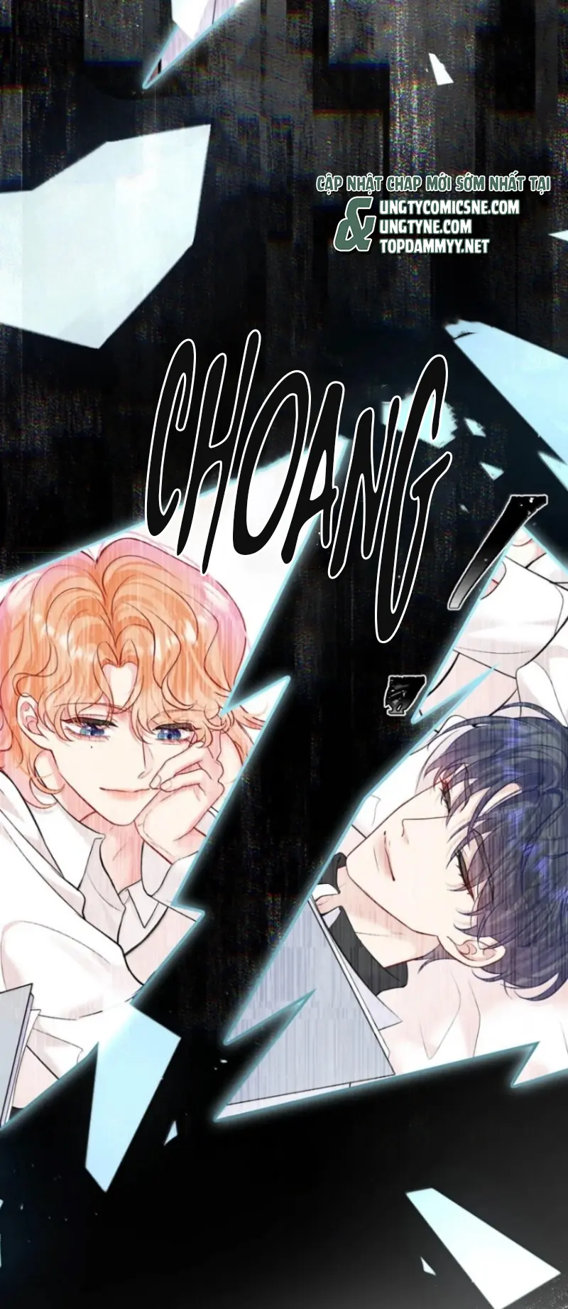 Công Lược Đối Tượng! Hình Tượng Của Cậu Sập Rồi! Chapter 62 - Trang 19