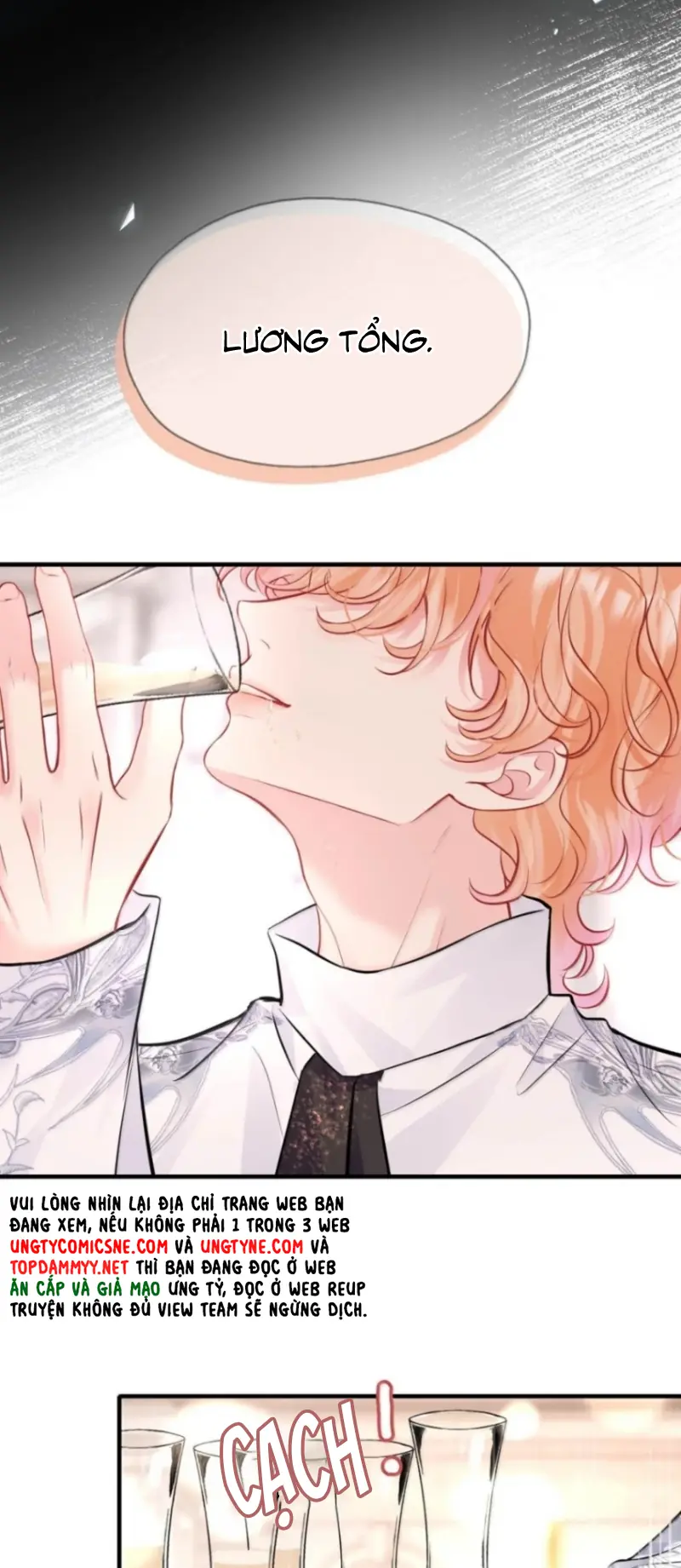 Công Lược Đối Tượng! Hình Tượng Của Cậu Sập Rồi! Chapter 62 - Trang 20