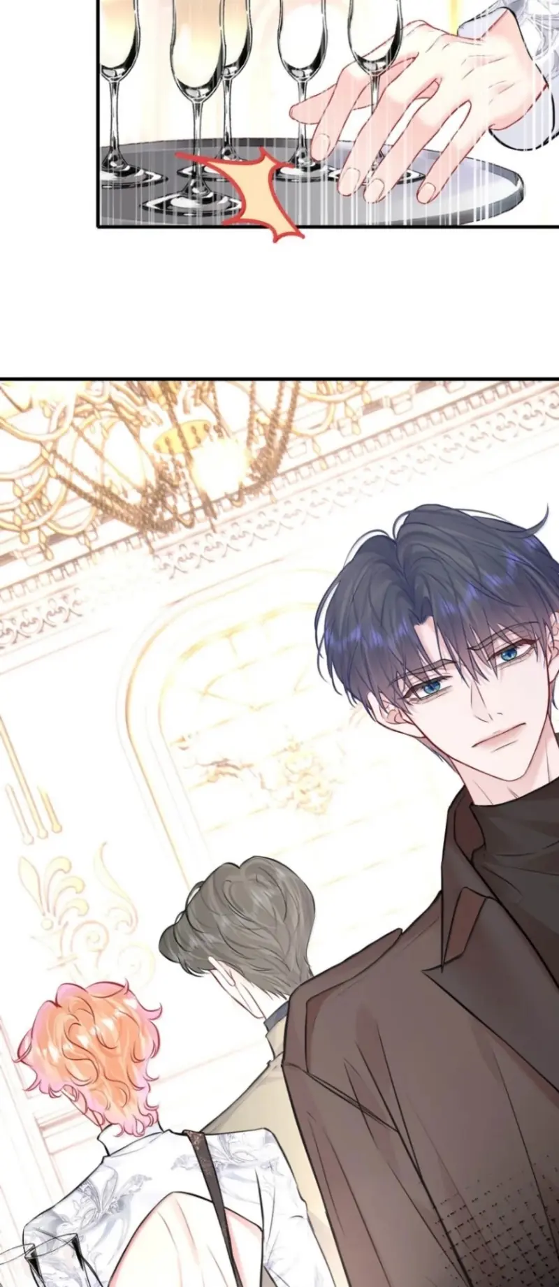 Công Lược Đối Tượng! Hình Tượng Của Cậu Sập Rồi! Chapter 62 - Trang 21
