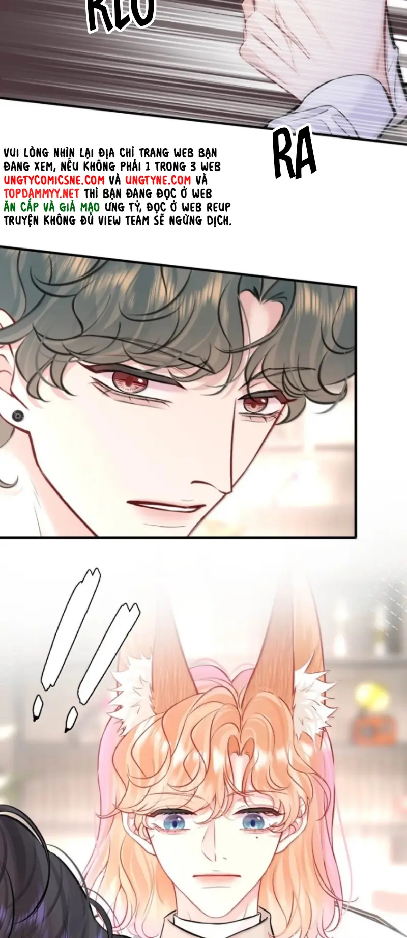 Công Lược Đối Tượng! Hình Tượng Của Cậu Sập Rồi! Chapter 62 - Trang 24