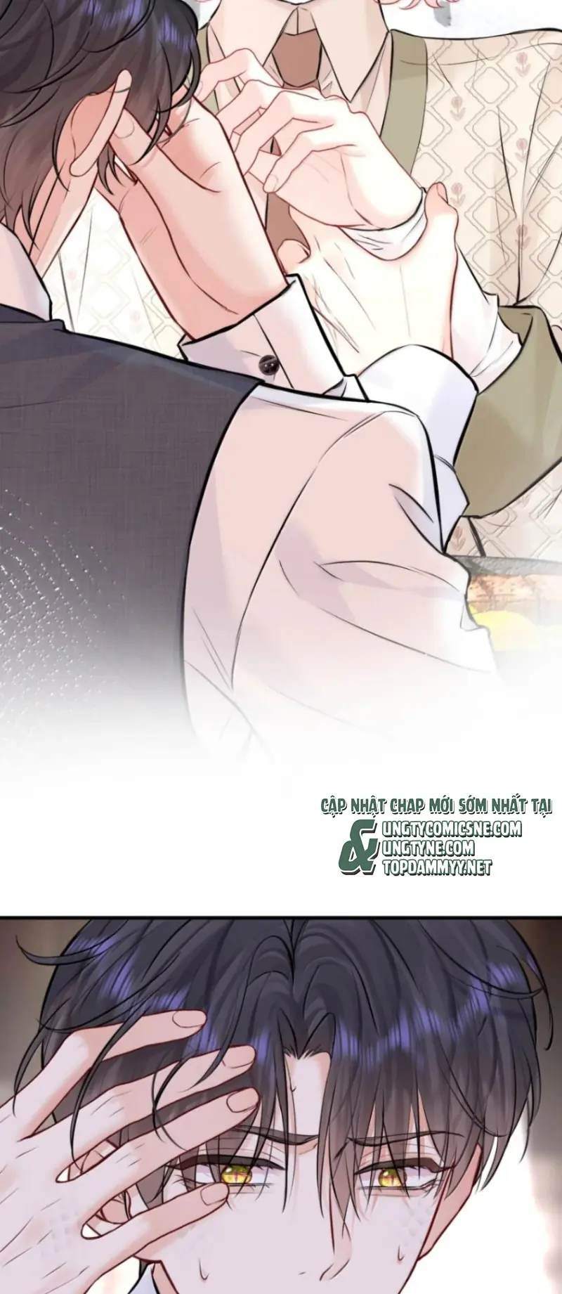 Công Lược Đối Tượng! Hình Tượng Của Cậu Sập Rồi! Chapter 62 - Trang 25