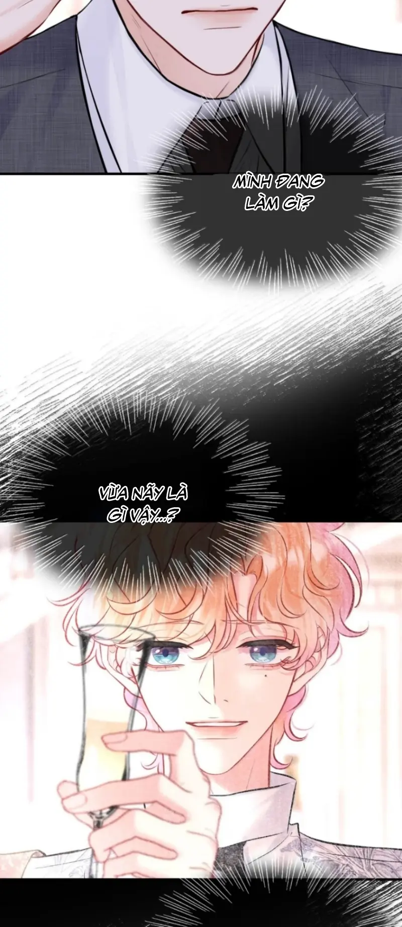 Công Lược Đối Tượng! Hình Tượng Của Cậu Sập Rồi! Chapter 62 - Trang 26