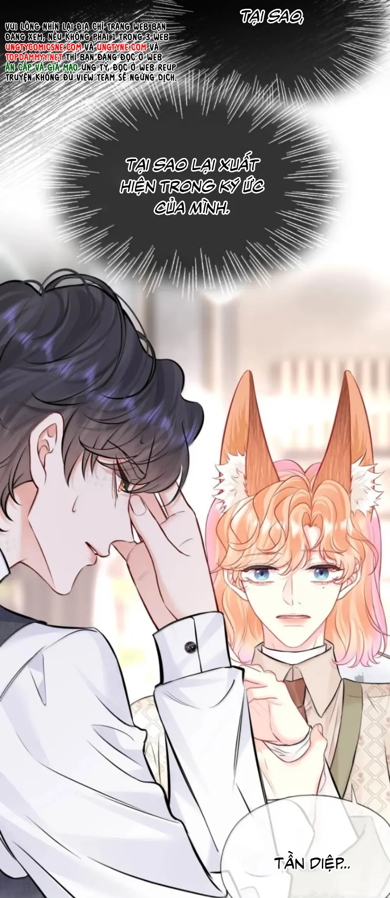 Công Lược Đối Tượng! Hình Tượng Của Cậu Sập Rồi! Chapter 62 - Trang 27