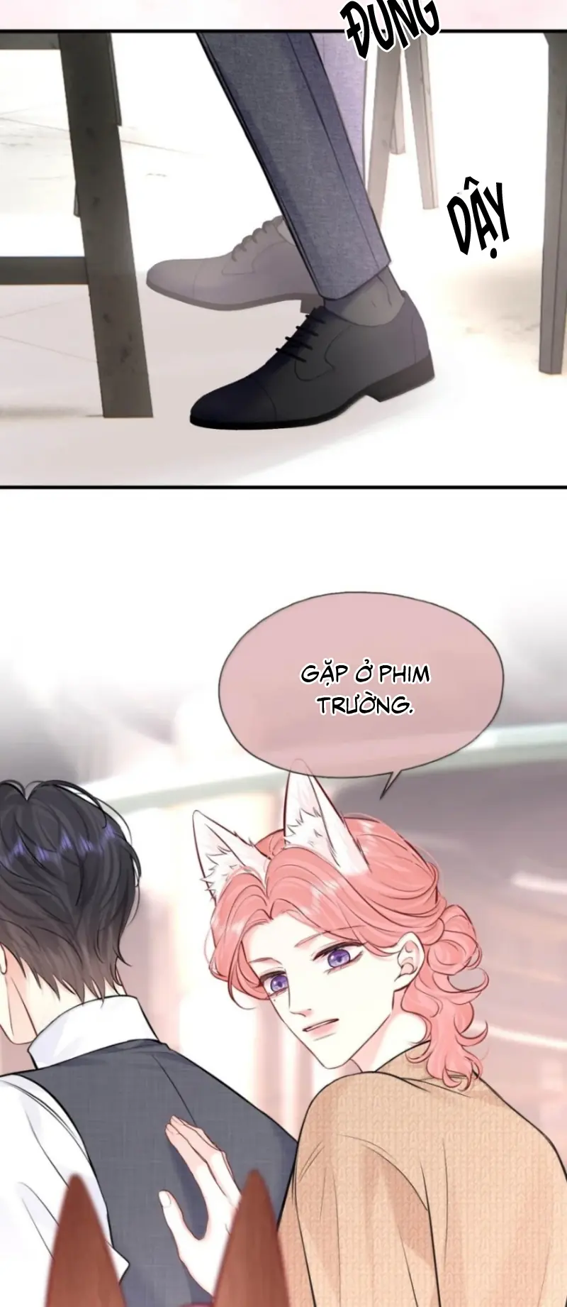 Công Lược Đối Tượng! Hình Tượng Của Cậu Sập Rồi! Chapter 62 - Trang 31